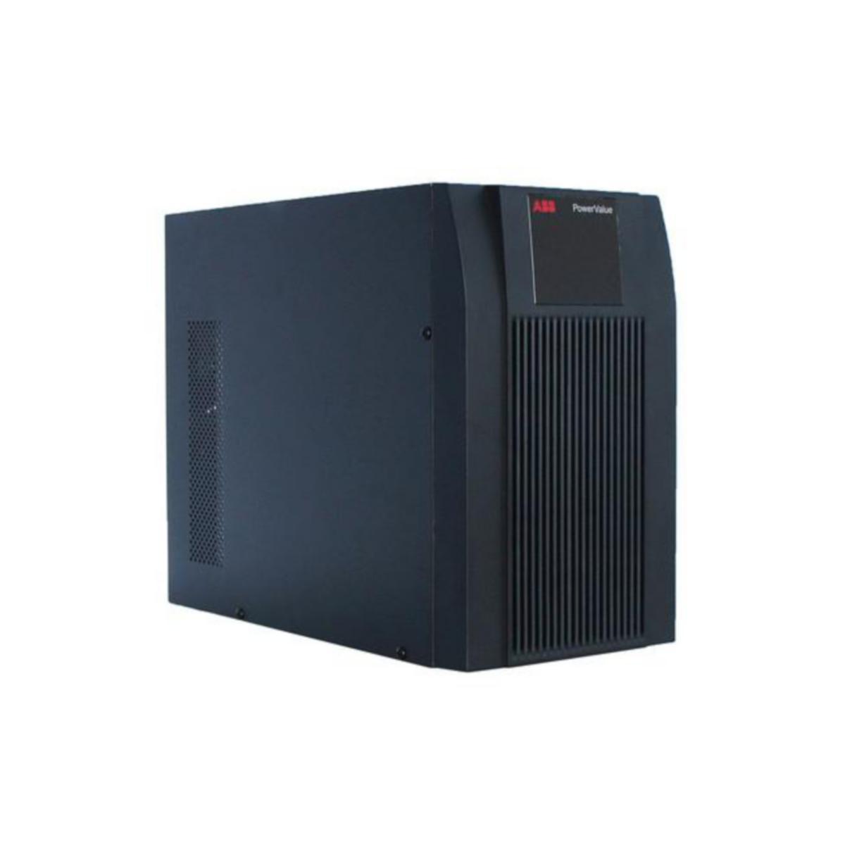 UPS-lisäakku ABB Powervalue 11 T - UPS-LISÄAKKU POWERVALUE 11 T LISÄAKKUKOTELO 3KVA T 2 6 9AH