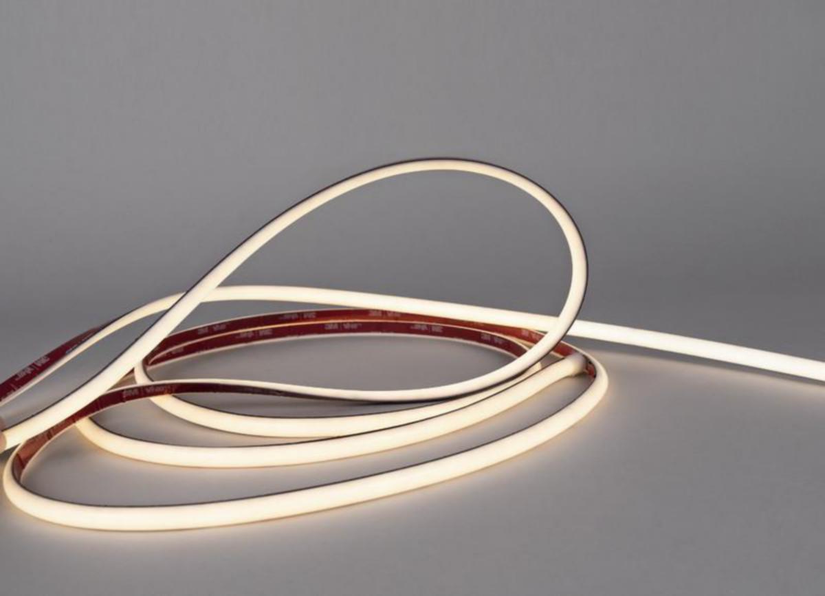 Valoprofiili/-nauha Hide-a-lite LEDstrip RX IP67 - VALOPROFIILI/NAUHA LEDSTRIP RX STRIPE 24V LINE IP67 MID 27K/M