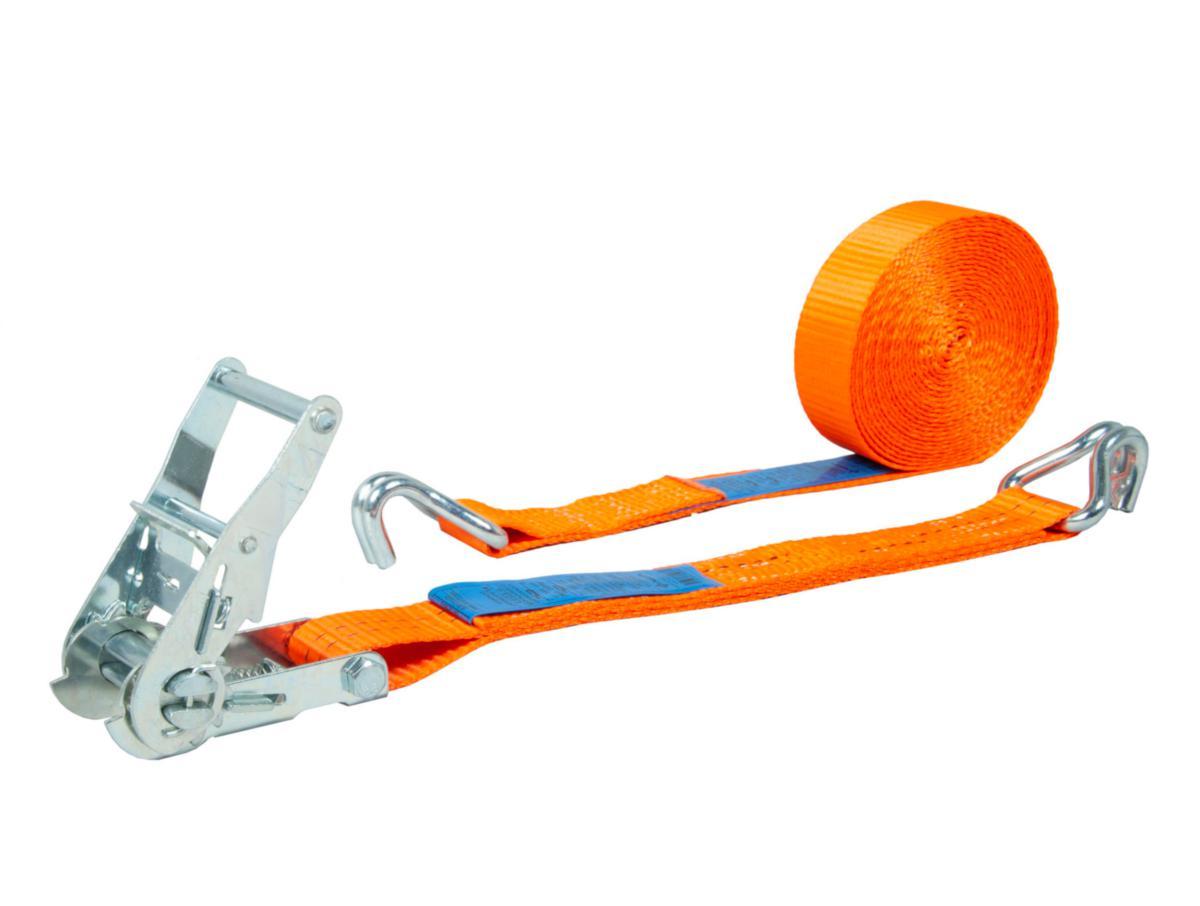 Sidontavyö/kuormaliina Haklift 35mm LC 1000 kg - SIDONTAVYÖ LC 1000 DAN/35mm SV150062I 0,5+5,5M BULK