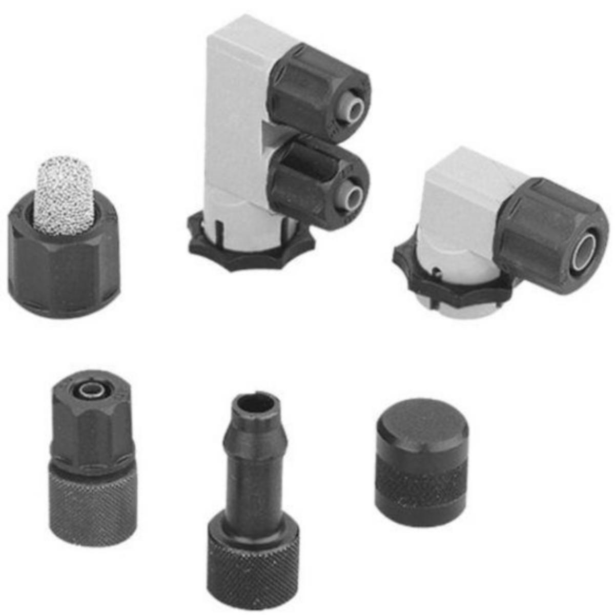 Lisätarvikkeet Aventics sarja 740/840 - YHDYSMUTTERI M14X1 D10X1 AVENTICS 8919905414