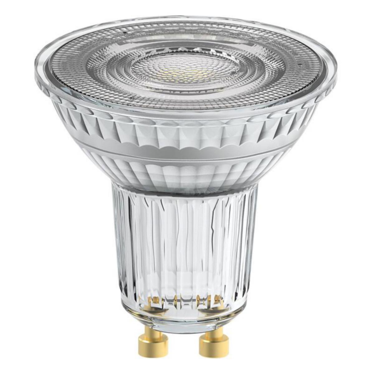 Kohdelamppu Ledvance Performance Spot PAR16 - KOHDELAMPPU LEDVANCE PAR16 8W/840 750LM GU10 36D