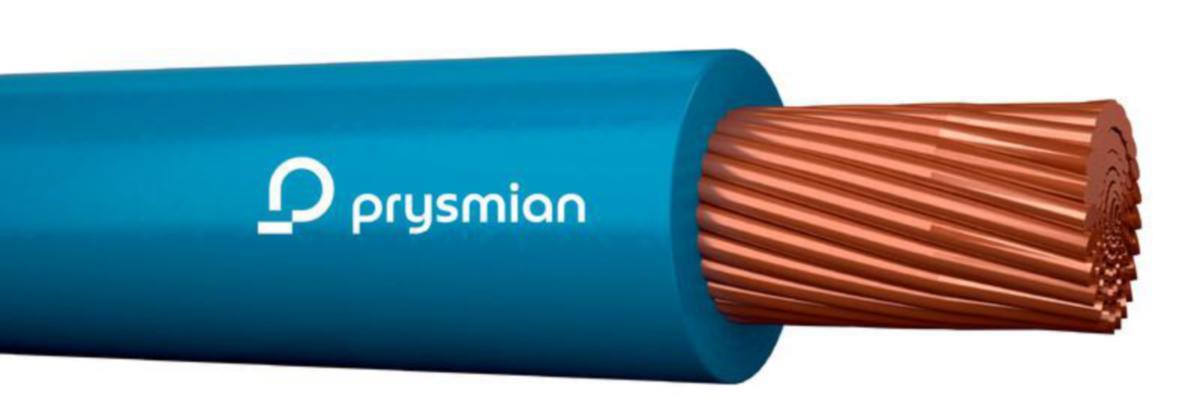 Asennusjohto Prysmian MKEM90 H07V2-K ECA - ASENNUSJOHTO PRYSMIAN MKEM90 10 SI Eca R100
