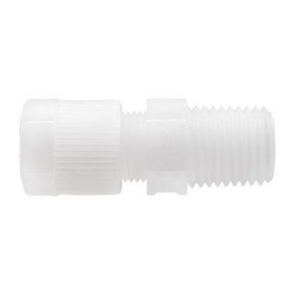 Lähtöliitin Serto - LÄHTÖLIITIN SERTO SO 21121-6-1/8 NPT PVDF