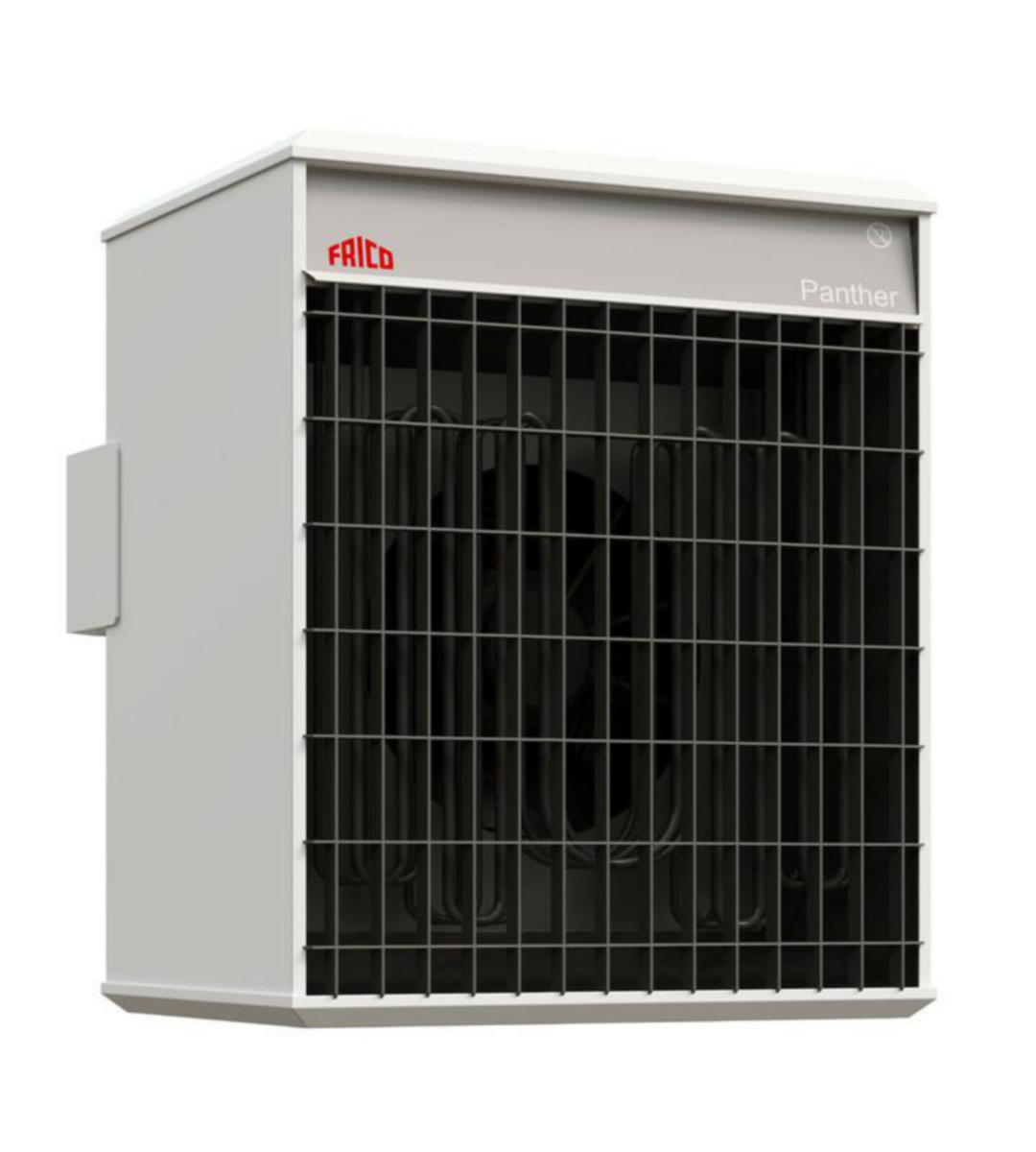 Lämpöpuhallin kiinteä Frico Panther PNT - LÄMPÖPUHALLIN PANTHER FRICO PNT20 20 KW IP44 K 600X470