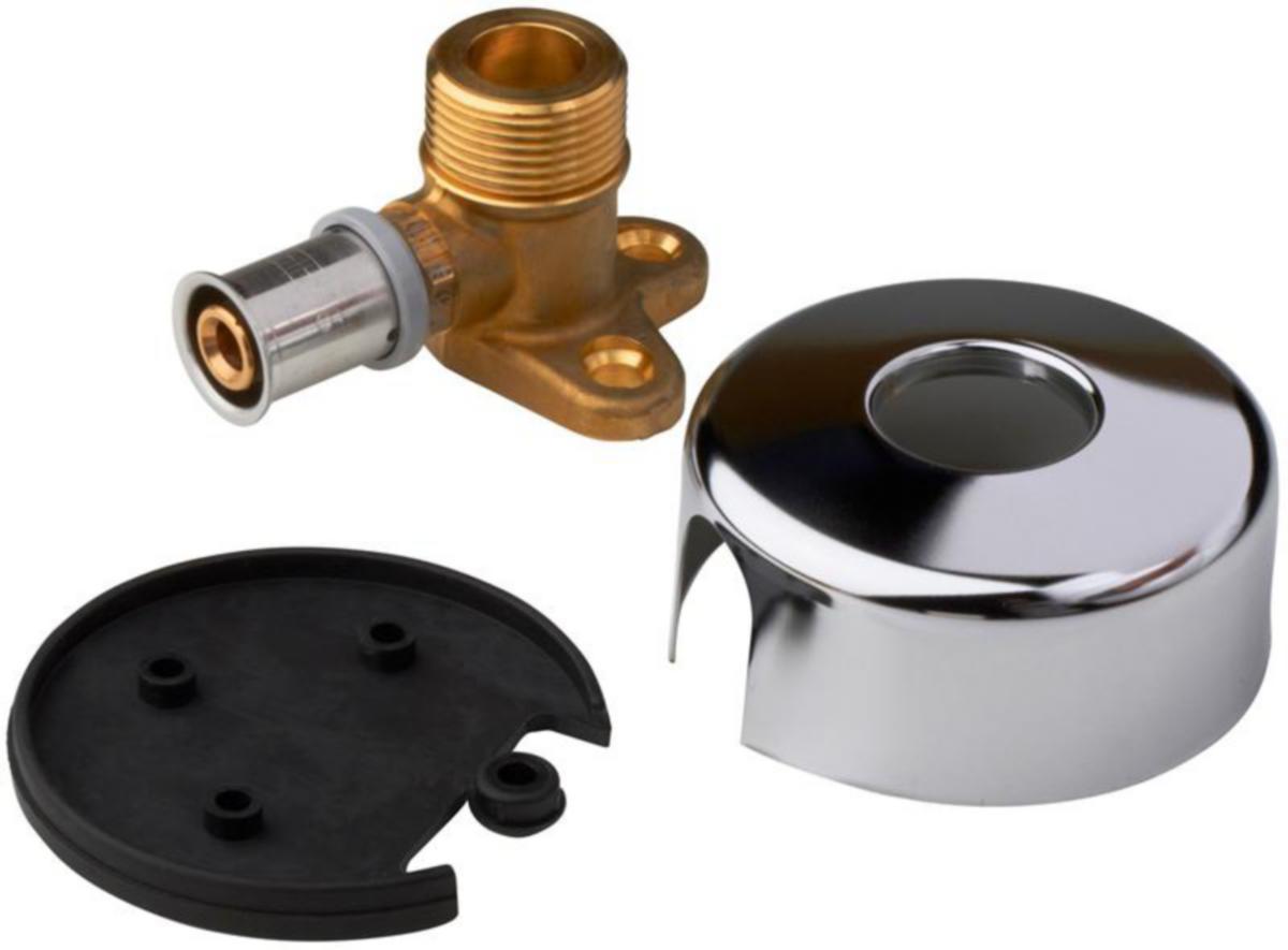 Puristus Roth pinta-asennushanakulma - PURISTUS PINTAHANAKULMA ROTH 16X3/4 -1/2 SULUIN