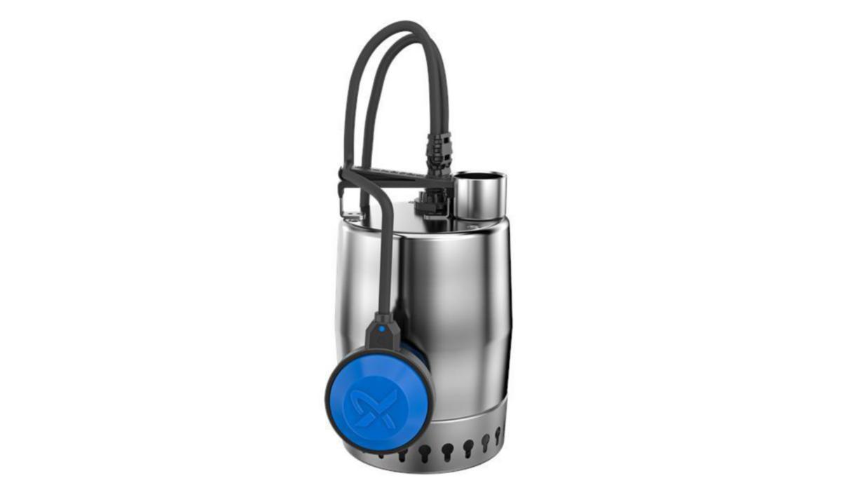 Tyhjennyspumppu Grundfos KP vipalla - TYHJENNYSPUMPPU UNILIFT KP 350 A 1