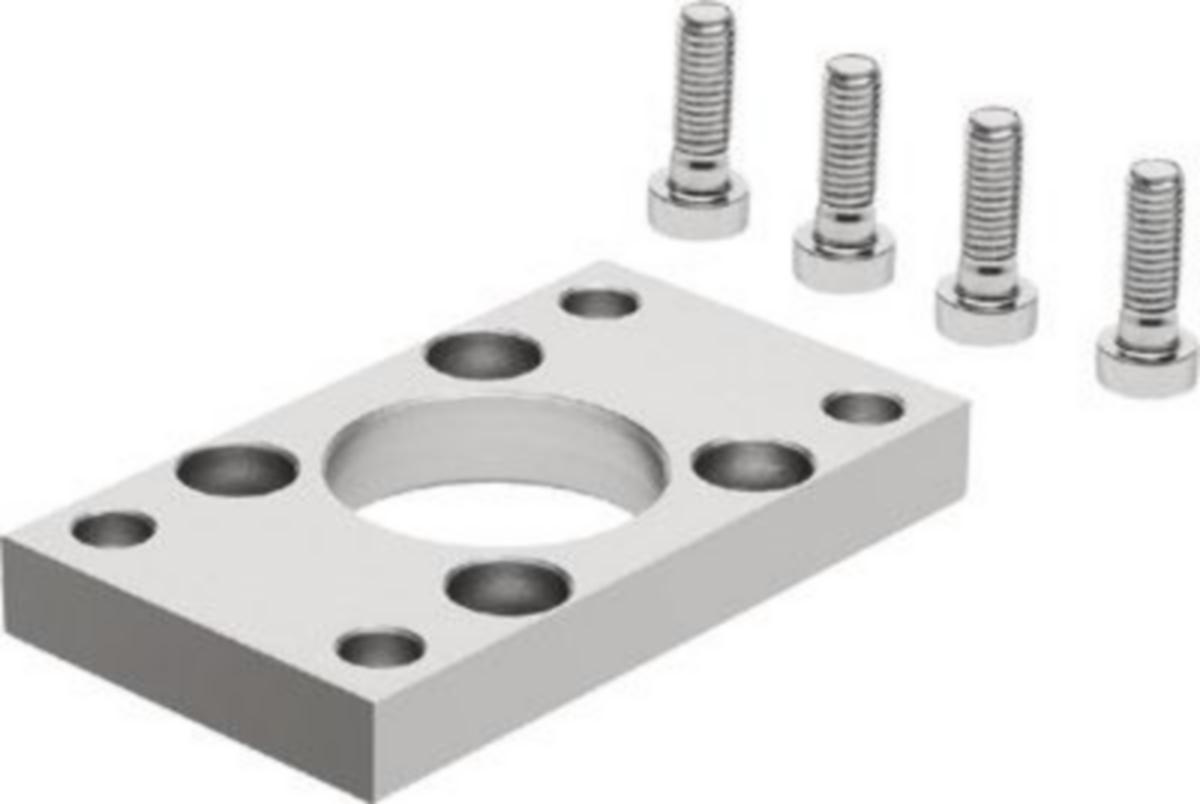 Laippakiinnitys Festo FNC/CRFNG - LAIPPAKIINNITYS 161848 FESTO CRFNG-50