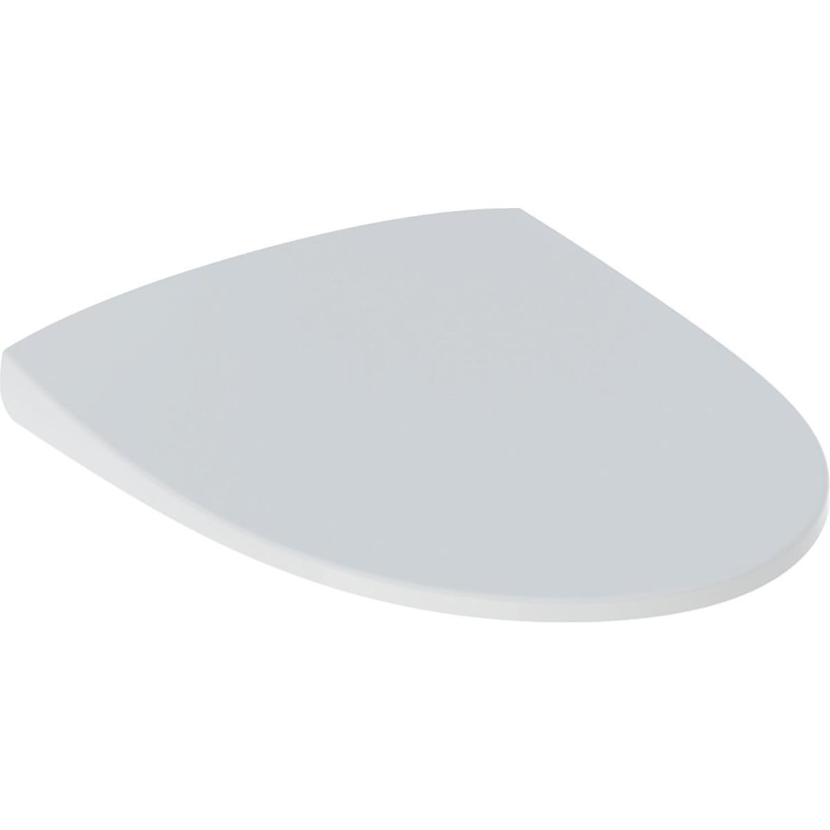 WC-istuinkansi IDO Glow pehmeä 91170 - WC-ISTUINKANSI GLOW 91170-01 VALKOINEN PEHMEÄ