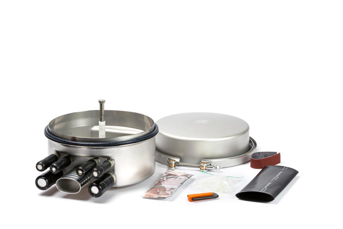 Jatkoskotelo TSG 240 - JATKOSKOTELO TSG 240/70 NCLA 101 21/70