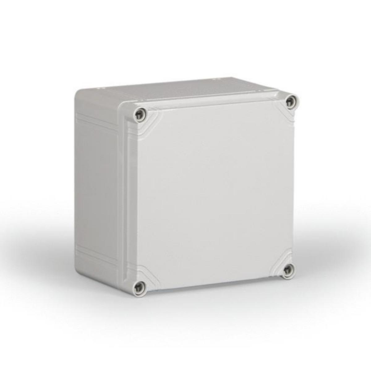 Asennuskotelo PC, Ensto - ASENNUSKOTELO PC ENSTO IS OPCP202013G 200x200x132mm