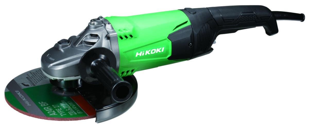 Kulmahiomakone HiKOKI G23ST - KULMAHIOMAKONE G23ST 2000W HIKOKI 230MM