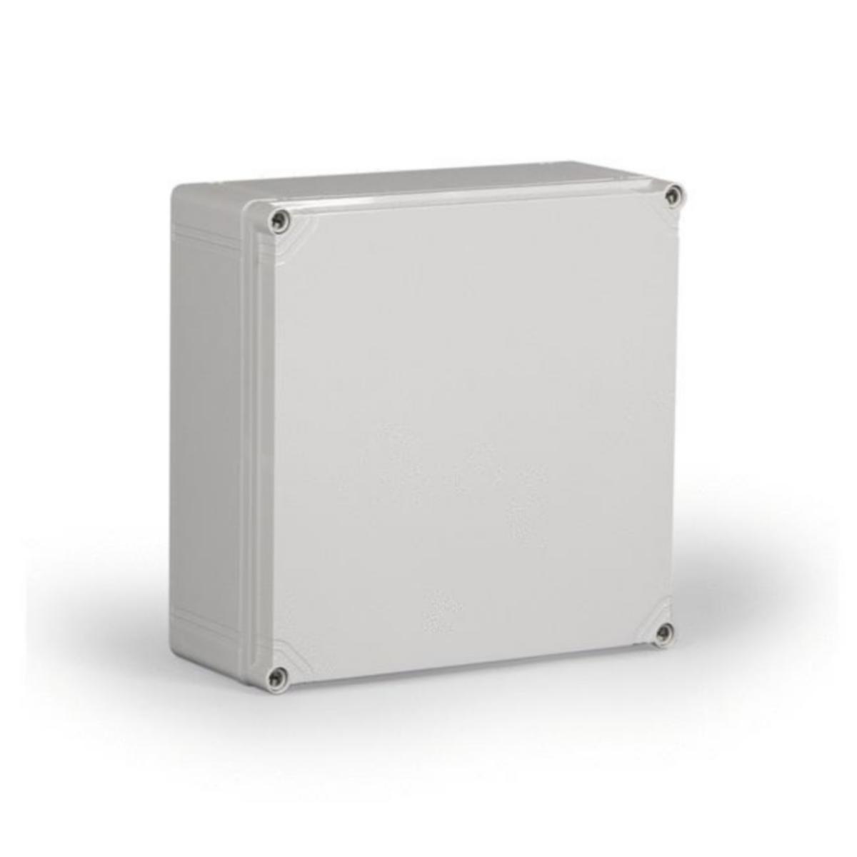 Asennuskotelo PC, Ensto - ASENNUSKOTELO PC ENSTO IS OPCP303013G 300x300x132mm