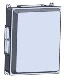 Asennuskotelo IP66 korkea Selcast