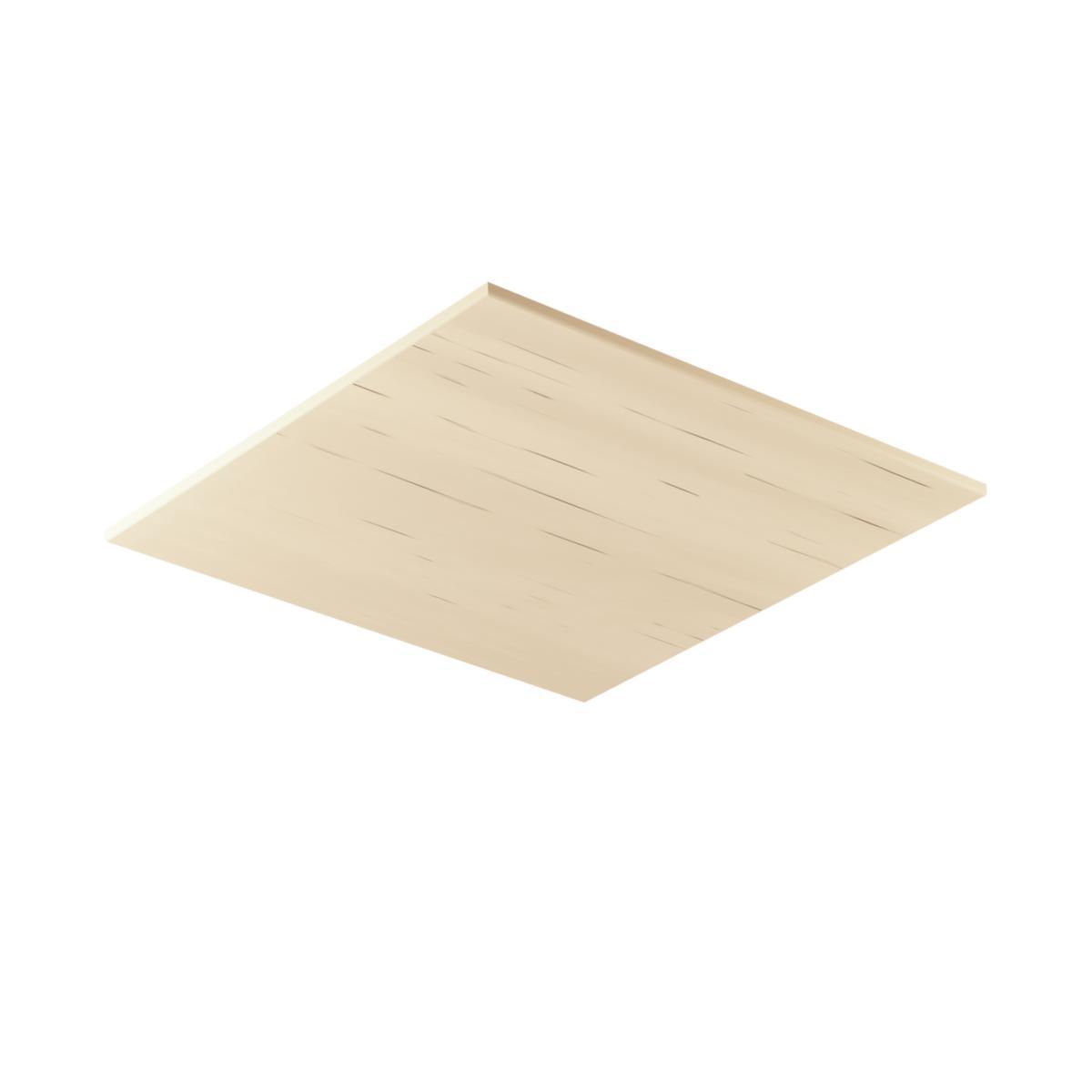 Poistoilmaventtiili Climecon LINEIST square - POISTOILMAVENTTIILI LINEIST 100 (NELIÖ ACCOYA)