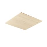 Poistoilmaventtiili Climecon LINEIST square