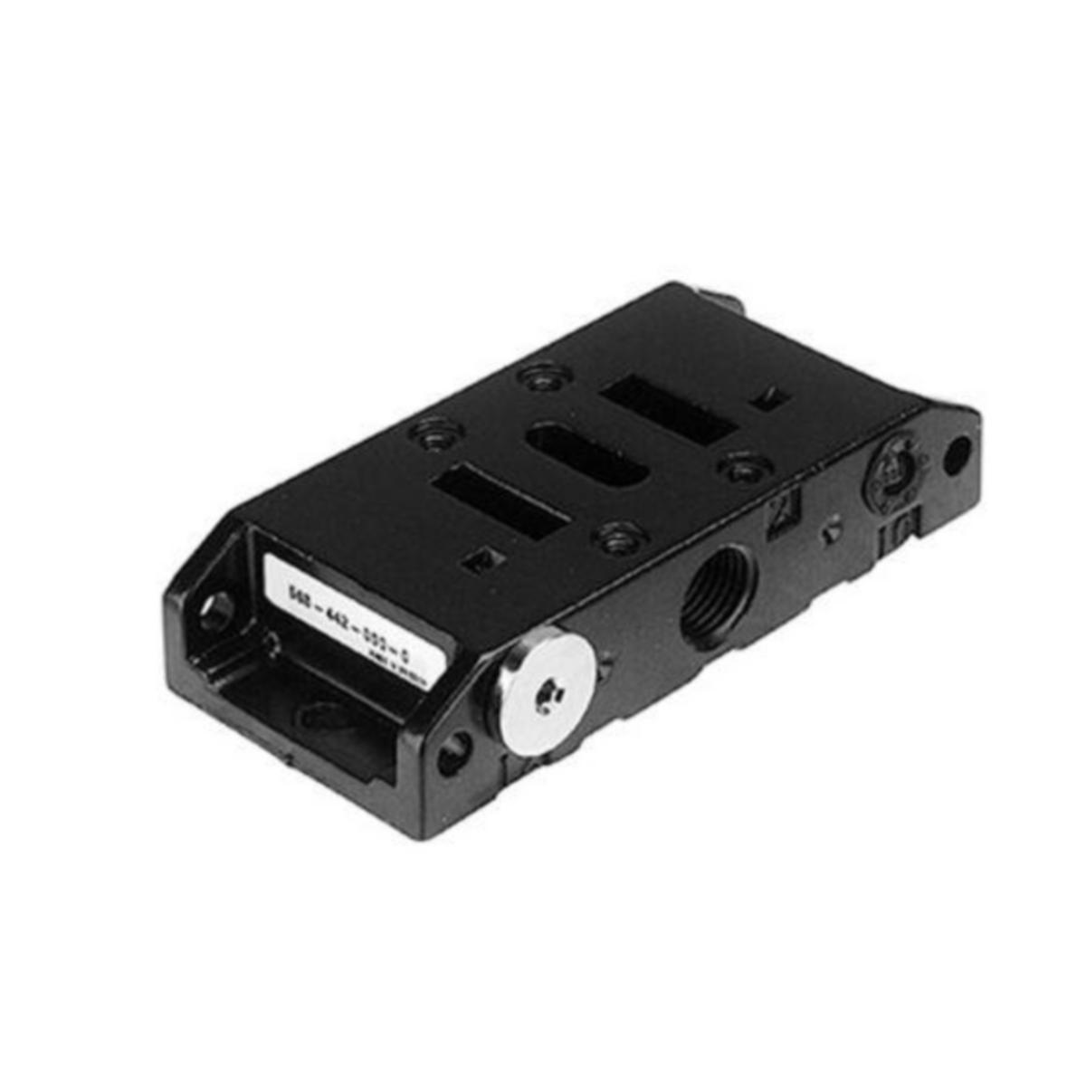 Pohjalevy Aventics 563, 565, 567 - LIITÄNTÄLEVY 563-442 AVENTICS 5634420000