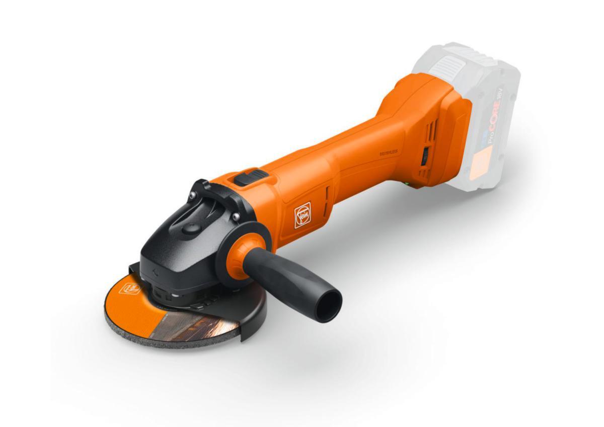 Akkukulmahiomakone Fein CCG 18-125-10 AS - AKKUKULMAHIOMAKONE FEIN CCG 18