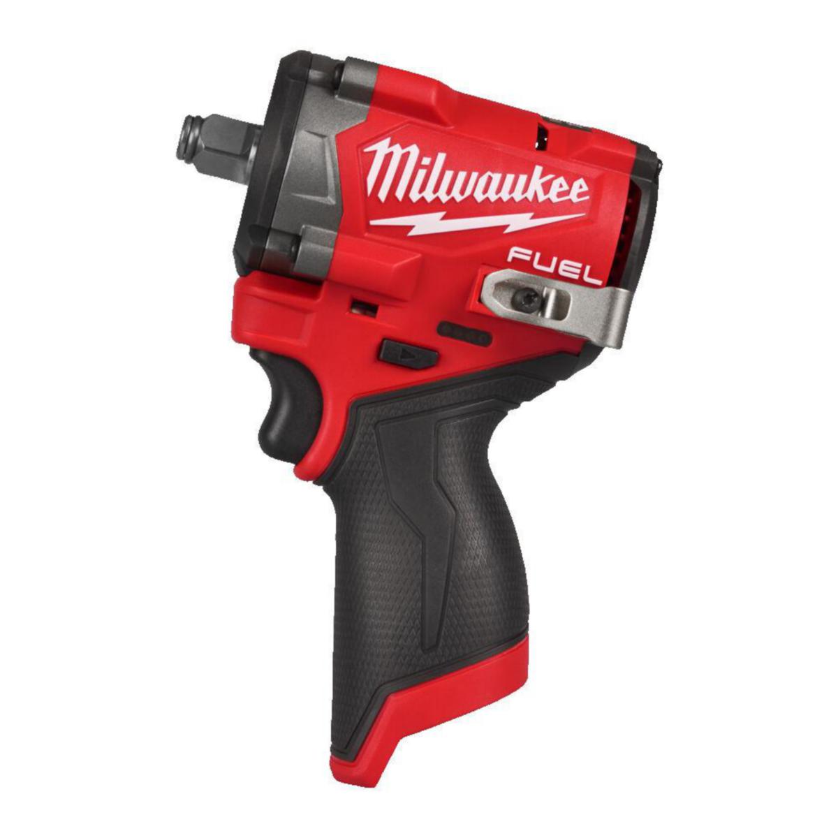 Akkumutterinväännin iskevä Milwaukee M12 FCIWF12G3-0 - ISKEVÄ AKKUMUTTERINVÄÄNNIN MILWAUKEE M12 FCIWF12G3-0