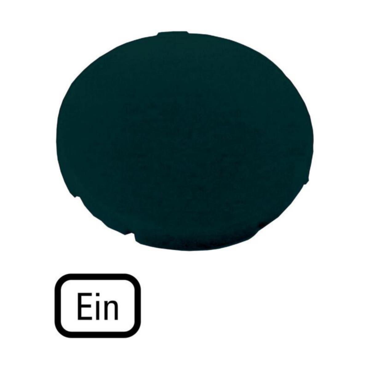 Painike-/merkkivalokilpi Eaton RMQ-Titan - PAINIKE-/MERKKIVALOKILPI RMQ-T M22-XD-S-D6 EIN MUSTA
