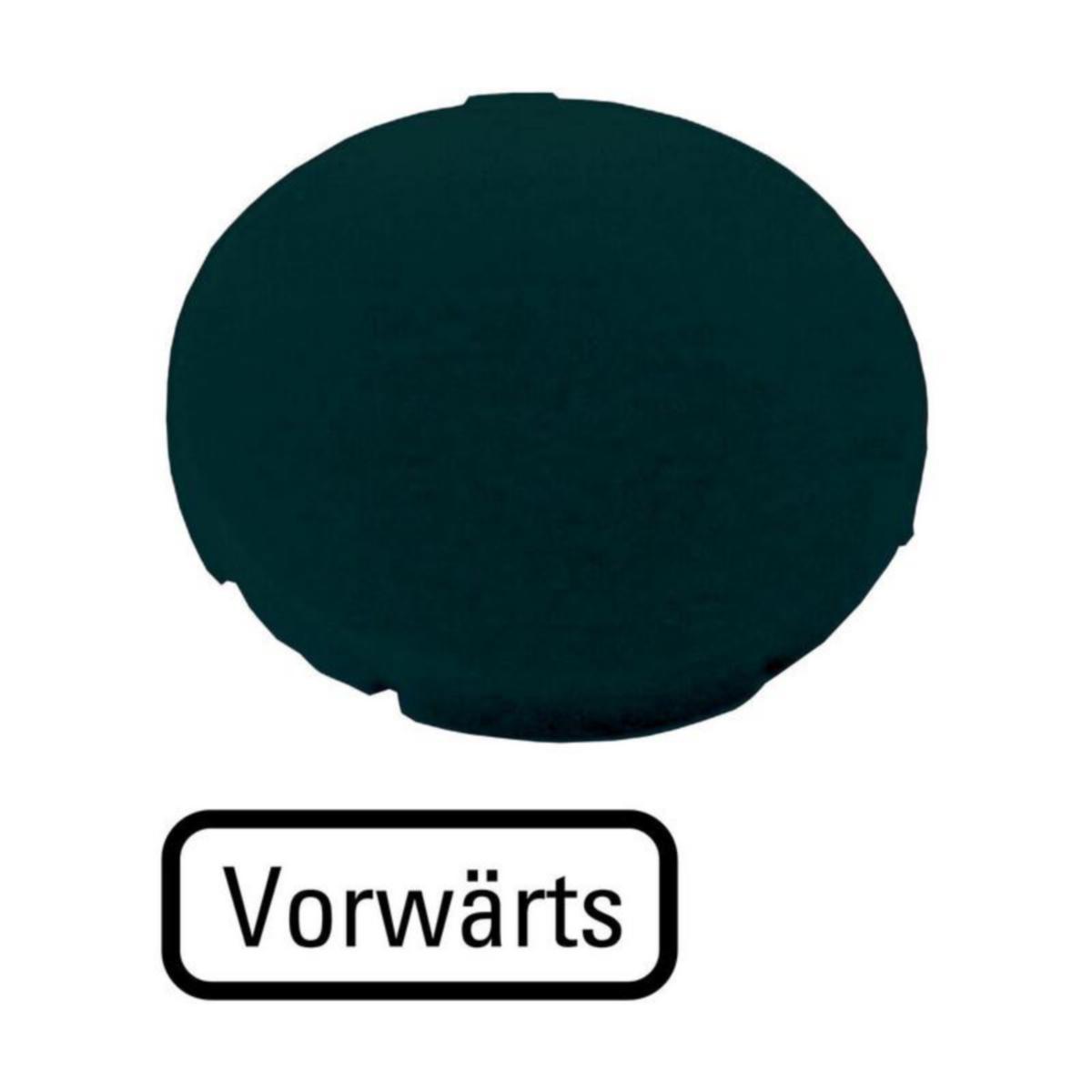 Painike-/merkkivalokilpi Eaton RMQ-Titan - PAINIKE-/MERKKIVALOKILPI RMQ-T M22-XD-S-D15 VORWÄRTS MUSTA