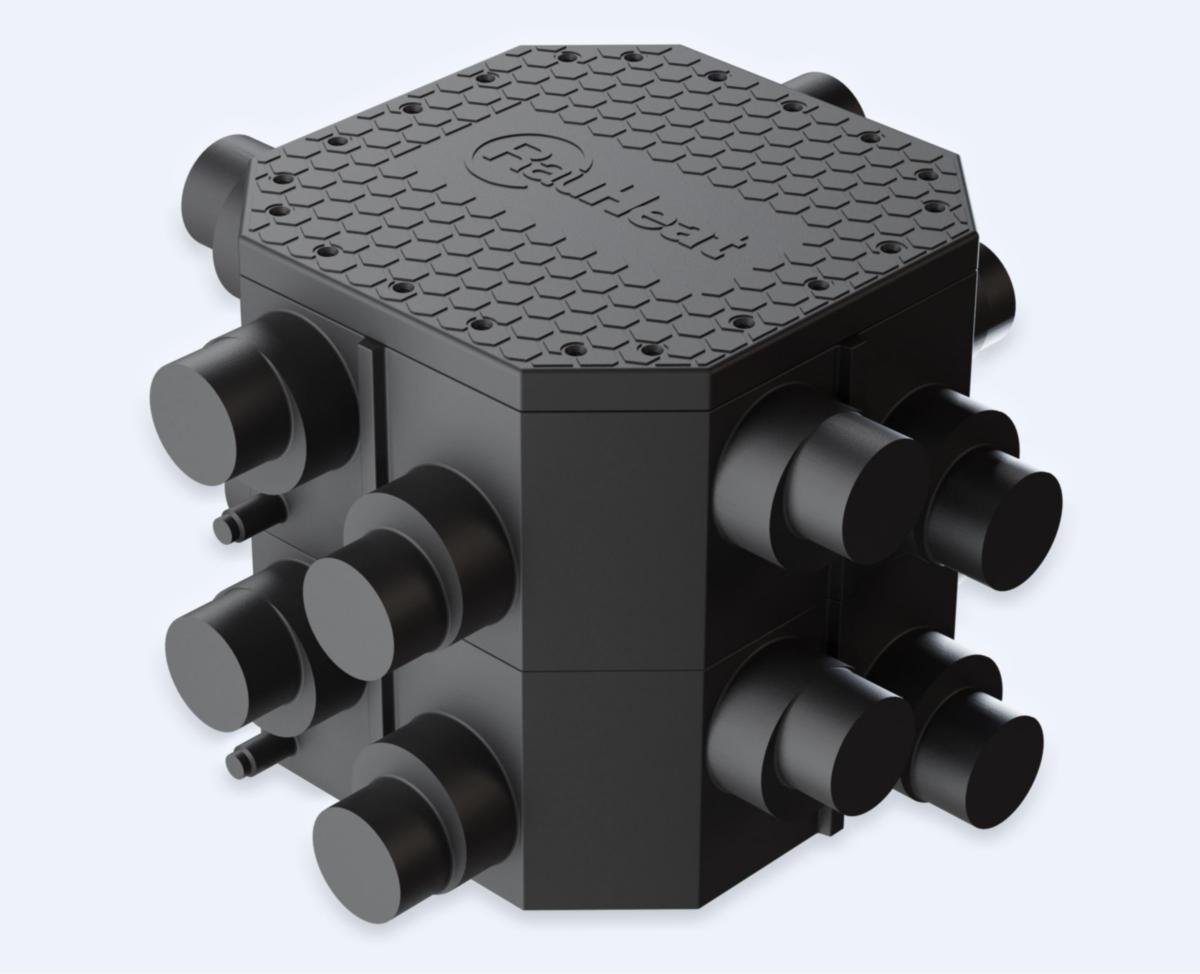 Haaroituskaivo Rauheat Maxi G2 High - HAAROITUSKAIVO MAXI G2 HIGH