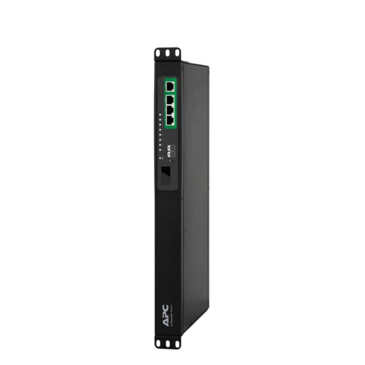 Virranjakeluyksikkö PDU APC by Schneider Electric Easy PDU - VIRRANJAKELUYKSIKKÖ EASY PDU EASY PDU S 16A 230V 1U