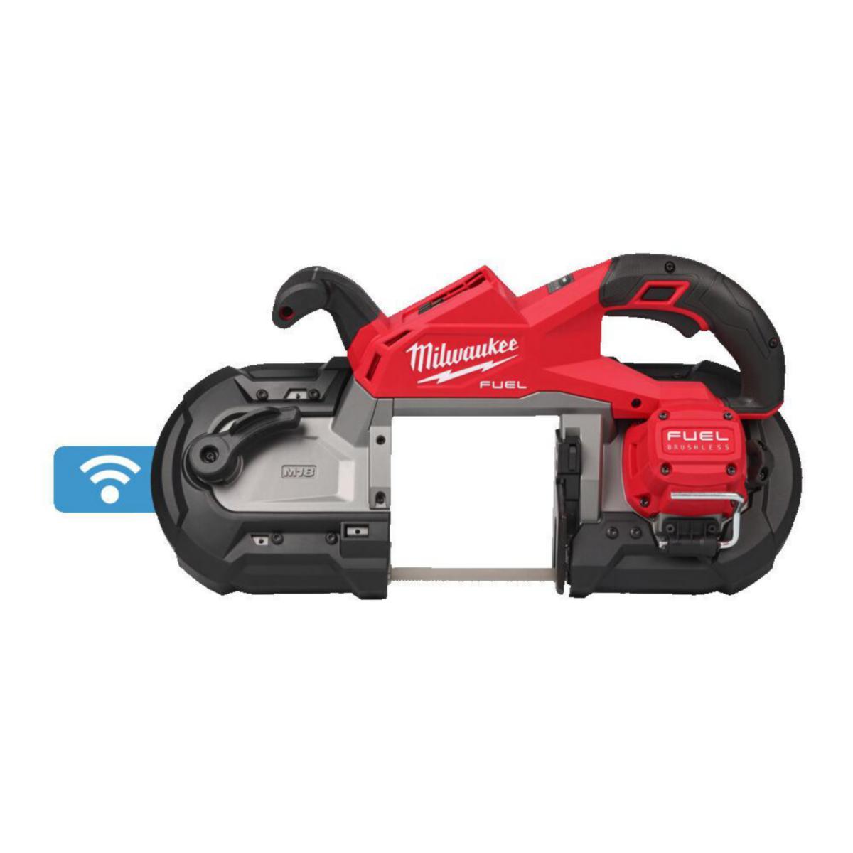 Akkuvannesaha Milwaukee M18 FBS127-0 SOLO - AKKUVANNESAHA MILWAUKEE M18 FBS127-0