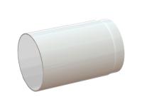 Korvausilmaventtiilin jatkoputki Vilpe Wive