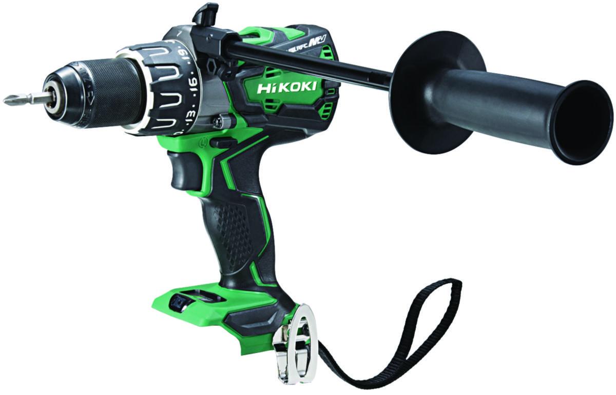 Akkuporakone/ruuvinväännin HiKOKI DS36DA SOLO - PORA/RUUVINVÄÄNNIN DS36DA HSC HIKOKI 36V MV