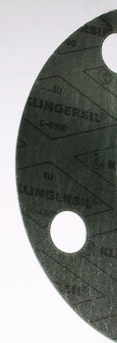 Laippatiiviste Klinger® C-4500 - LAIPPATIIVISTE DN 65 PN10-40 KLINGER C-4500 1.5MM