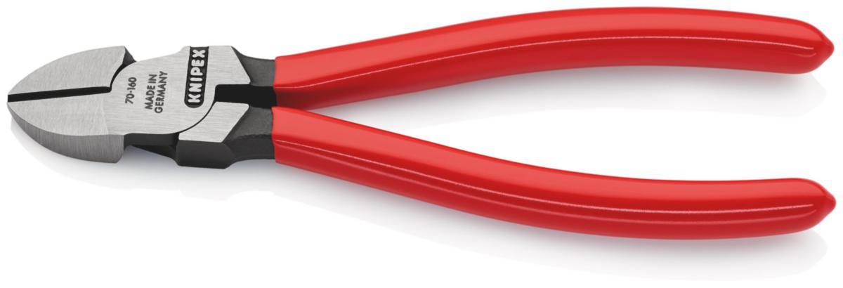 Sivuleikkurit Knipex 7001 - SIVULEIKKURI160MM SB KNIPEX 7001160SB