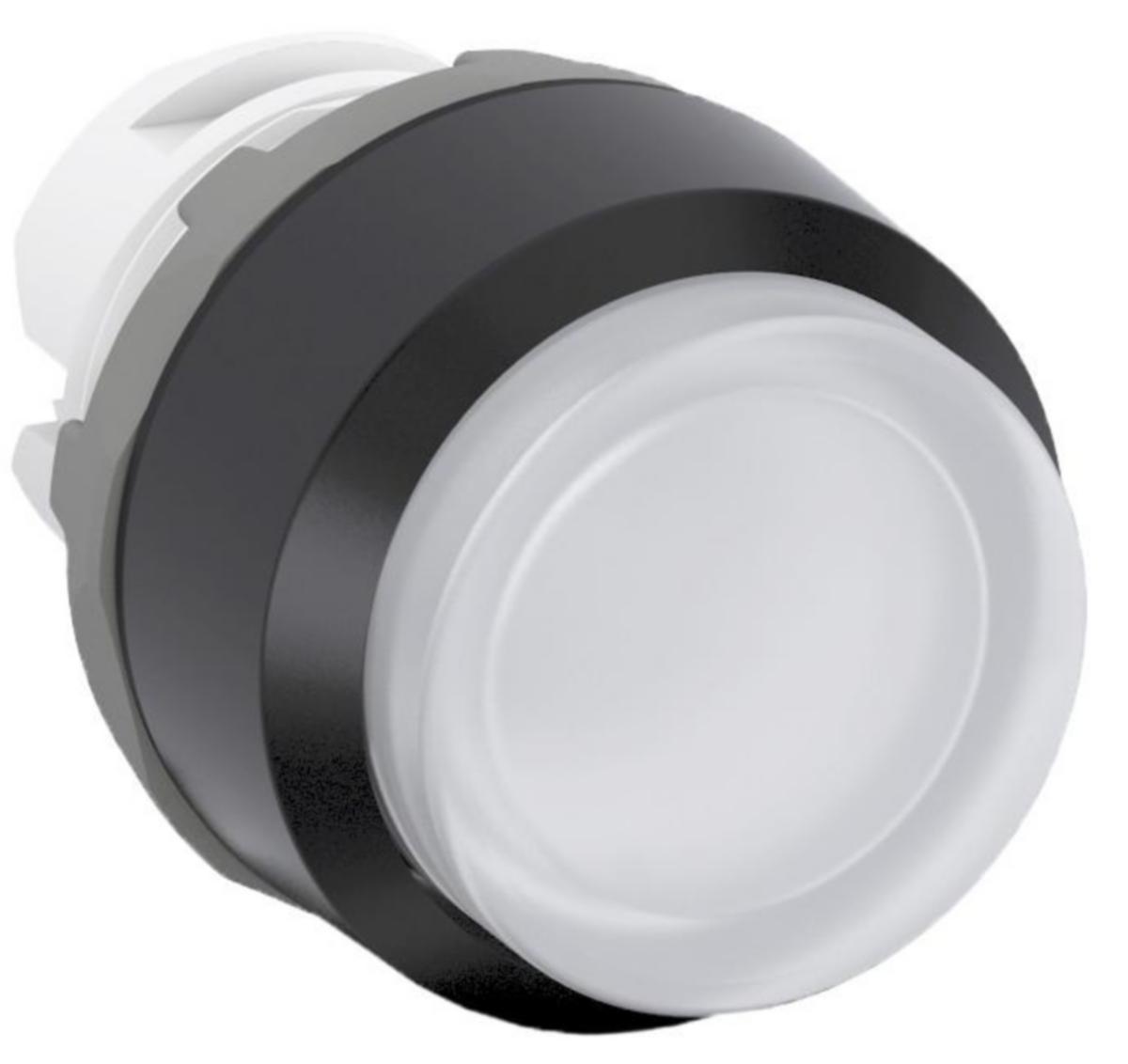 Ulkoneva painike ABB Modular - ULKONEVA VALOPAINIKE MODULAR MP4-11C KI KOR EI-PAL LÄPINÄK