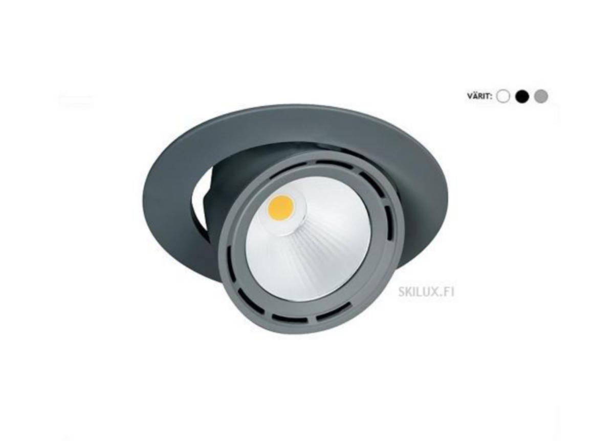 Alasvalo Skilux Mini Lean DL - ALASVALO MINI LEAN DL 3100LM/930BBL 36W 15° HO