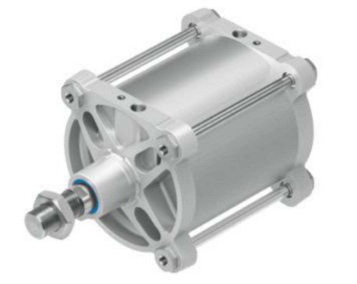 Standardisylinteri Festo DSBG 160...320 ISO 15552 - STANDARDISYLINTERI FESTO DSBG-250-80-PPVA-N3