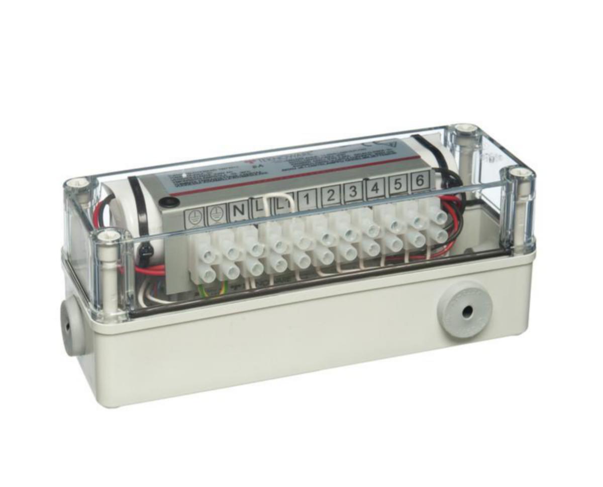 Turvavalaisintarvike Teknoware - TURVAVALAISINTARVIKE TW77011 230VAC ? 11W TC-E