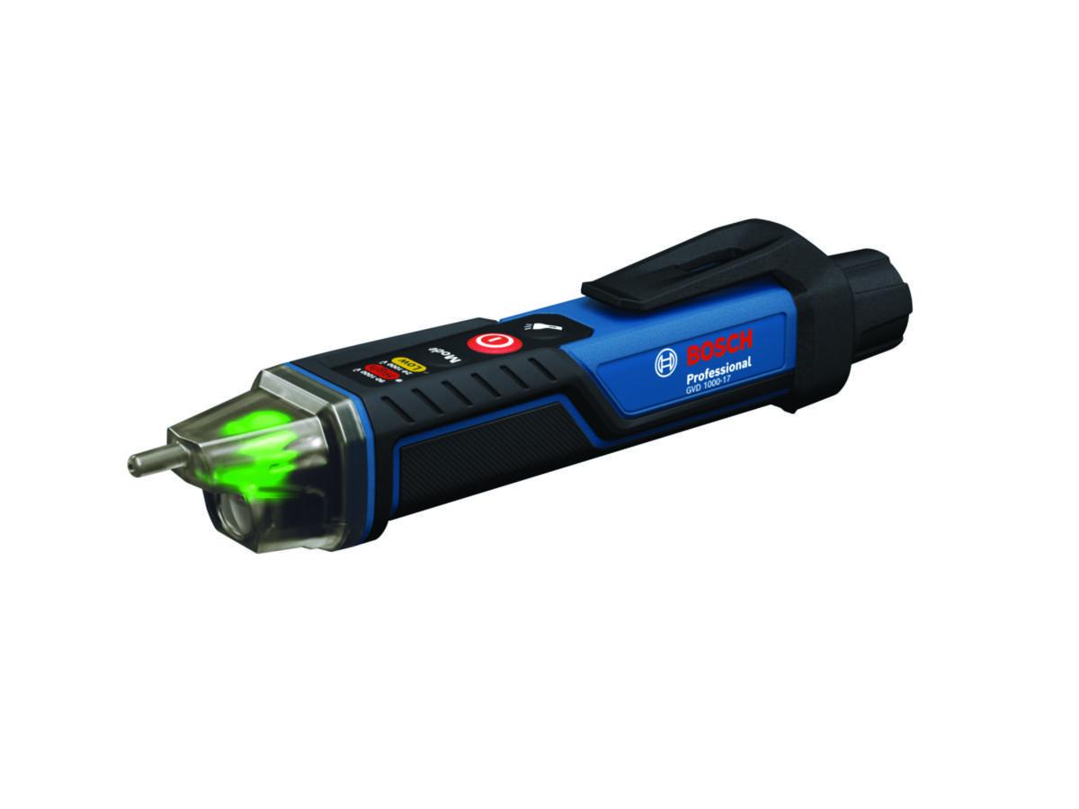 Jännitetesteri Bosch GVD 1000-17 - JÄNNITETESTERI BOSCH GVD 1000-17