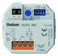 Ajastin Theben ELPA 041 ja 047