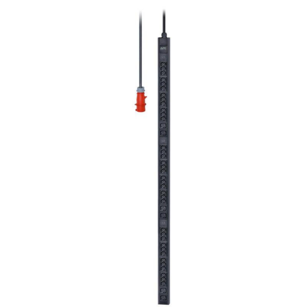 Virranjakeluyksikkö PDU APC by Schneider Electric Easy PDU - VIRRANJAKELUYKSIKKÖ EASY PDU EASY PDU B 11KW 400V
