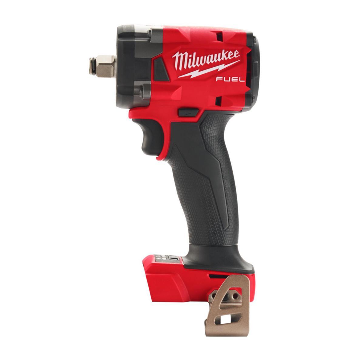 Akkumutterinväännin iskevä Milwaukee M18 FIW2F12-0 - ISKEVÄ AKKUMUTTERINVÄÄNNIN MILWAUKEE M18 FIW2F12-0