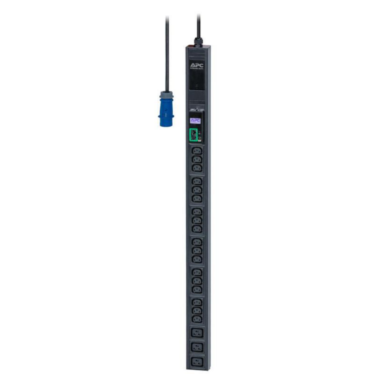 Virranjakeluyksikkö PDU APC by Schneider Electric Easy PDU - VIRRANJAKELUYKSIKKÖ EASY PDU EASY PDU M 16A 230V