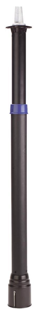 Karanjatko AVK kumiluistiventtiilille teleskooppinen - KARANJATKO KUMILUISTIV. TELESK DN200, L=1700-2900MM