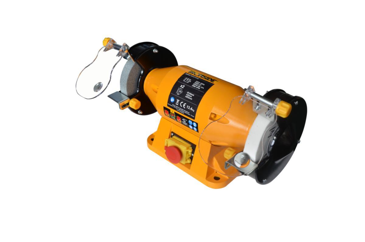 Penkkihiomakone Ironside 150 - PENKKIHIOMAKONE 520W 230V IRONSIDE 202293