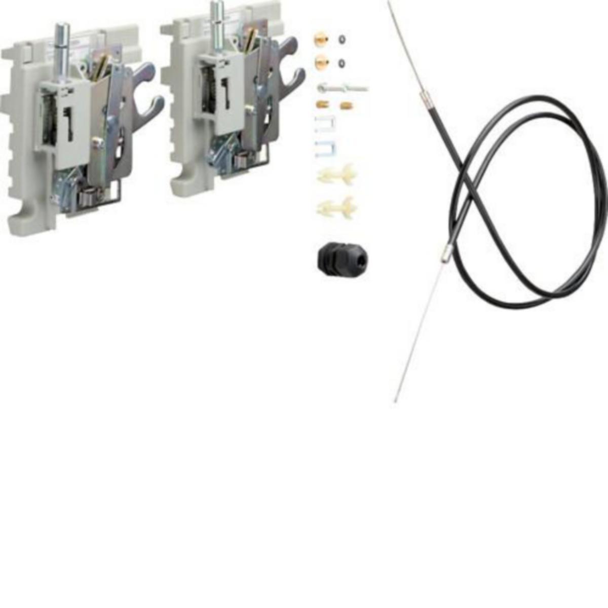 Yhdysjohdin Hager h3 - YHDYSJOHDIN H3 HXE065H TYYPPI H800-H1000