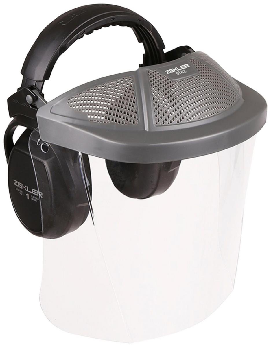 Visiirijärjestelmä Zekler 61A2 - VISIIRIJÄRJESTELMÄ READY PACK ZEKLER 61A2