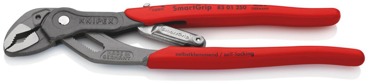 Vesipumppupihdit autom. säädöllä 8501 250 Knipex - VESIMPUMPPUPIHTI AUTOM. 250 SB KNIPEX COBRA 8501250SB MV