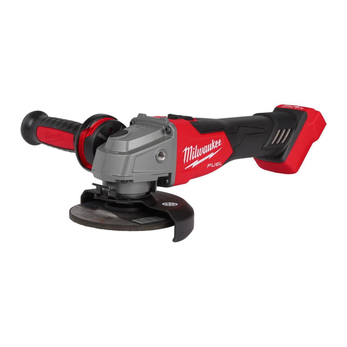 Akkukulmahiomakone Milwaukee M18 FSAG125X-0 - AKKUKULMAHIOMAKONE MILWAUKEE M18 FSAG125X-0