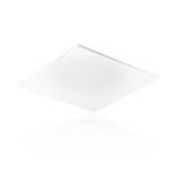 Poistoilmaventtiili Climecon LINEISC neliö lasi