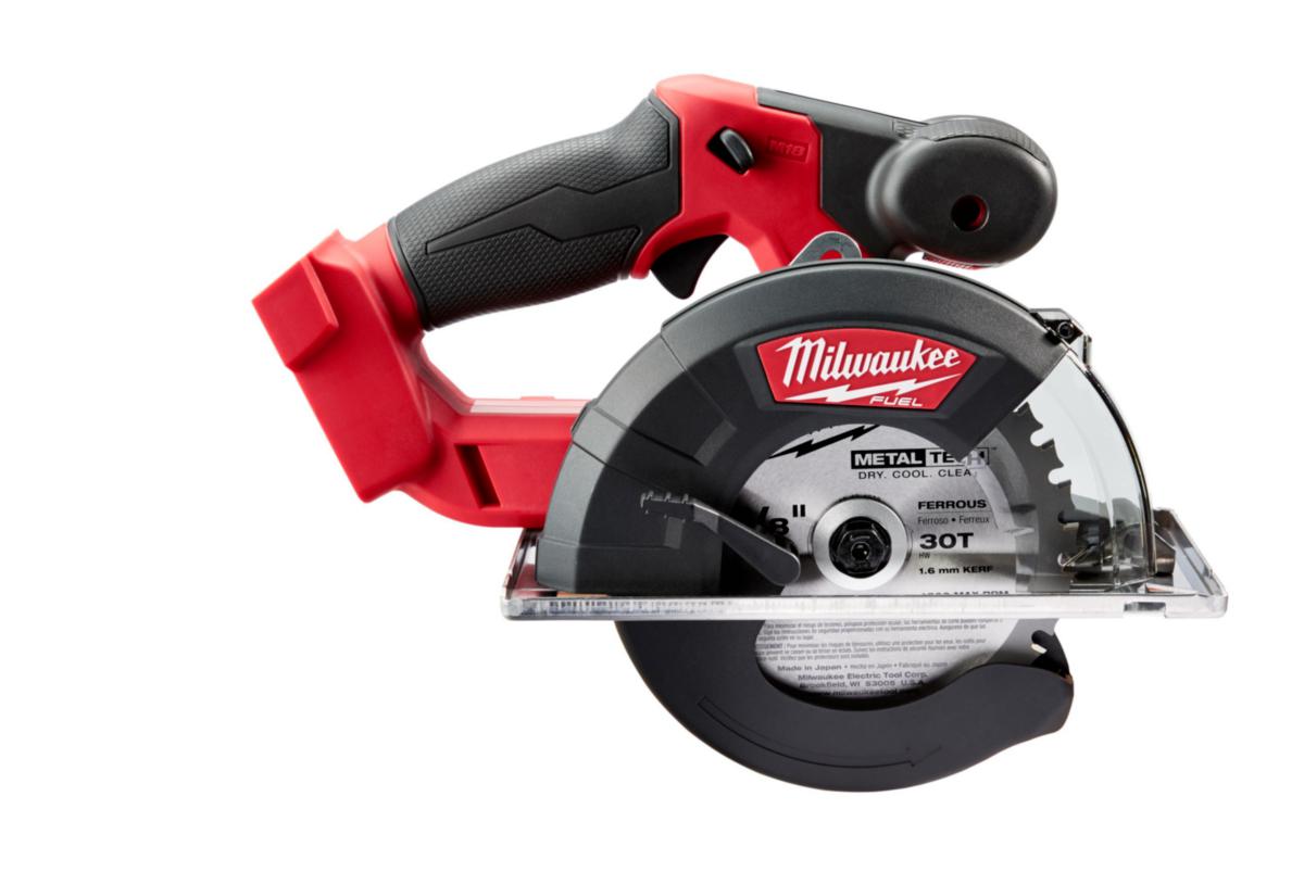 Akkupyörösaha Milwaukee M18 FMCS-0 - AKKUPYÖRÖSAHA MILWAUKEE M18 FMCS-0