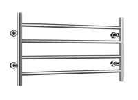 Kuivausteline REJ Design Largo E 80444 ajastimella