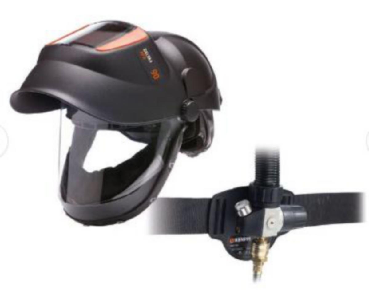 Histausmaskipaketti Kemppi Delta+ 90 XFA Airline - MASKIPKT DELTA+ 90 XFA/FA PFC KEMPPI 9873321